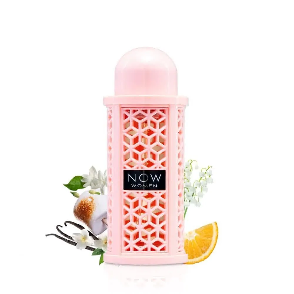 Now Women Eau de Parfum für Damen 100 ml