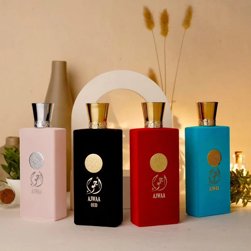 Ajwaa Oud M Eau de Parfum 100 ml
