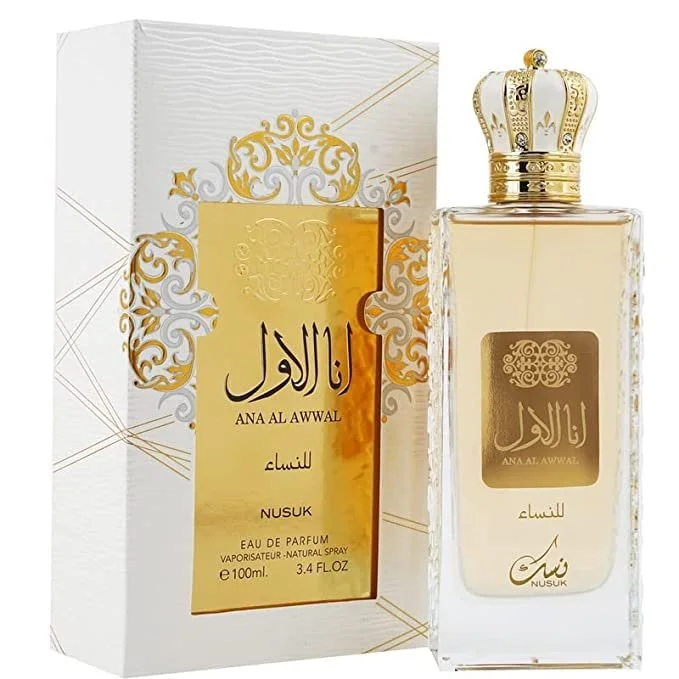 Ana Al Awwal Women W Eau de Parfum 100 ml