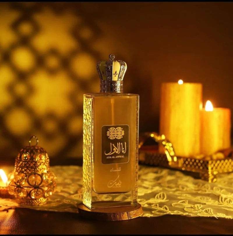 Ana Al Awwal Women W Eau de Parfum 100 ml