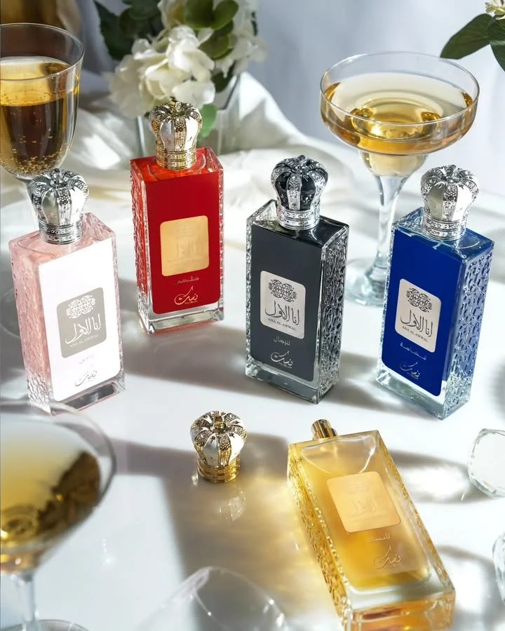 Ana Al Awwal Women W Eau de Parfum 100 ml