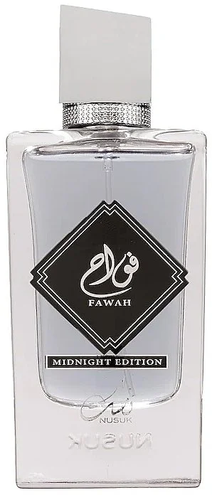 Fawah Midnight U Eau de Parfum 80 ml