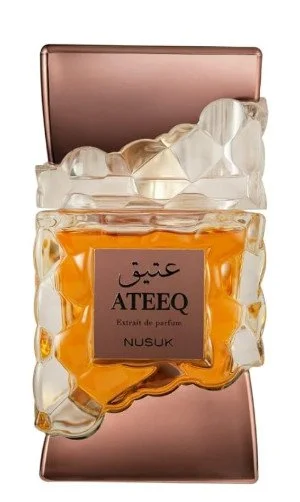 Nusuk Ateeq U Parfümextrakt