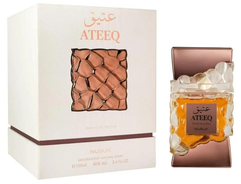 Ateeq U Parfümextrakt 100 ml