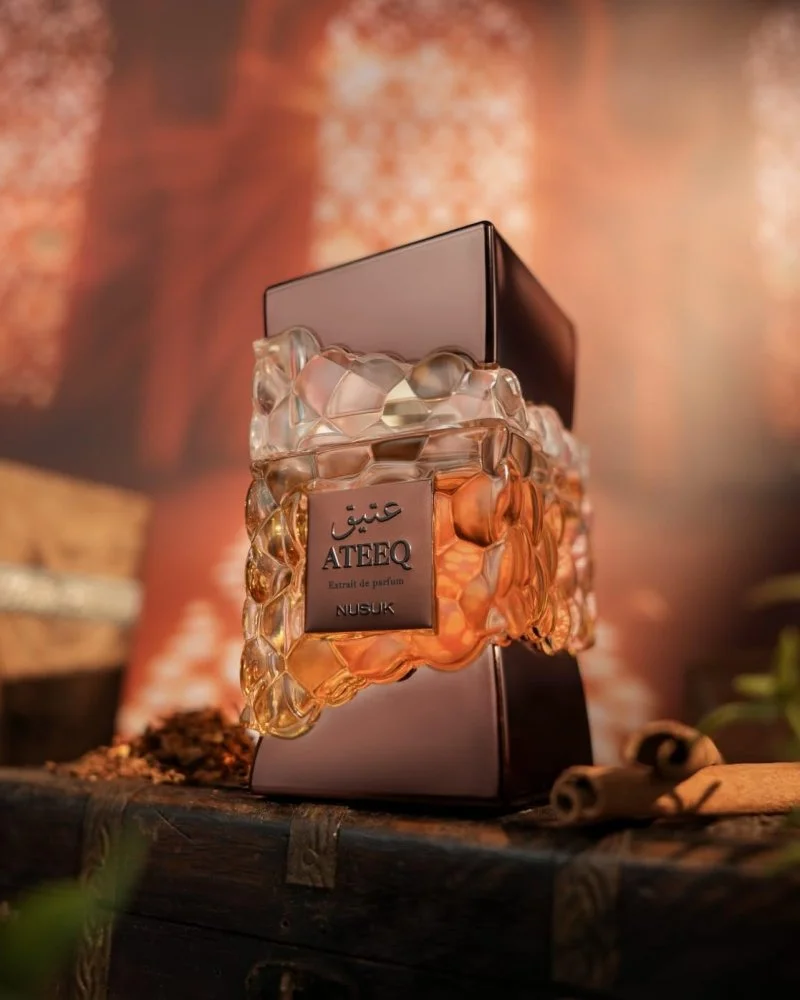 Ateeq U Parfümextrakt 100 ml
