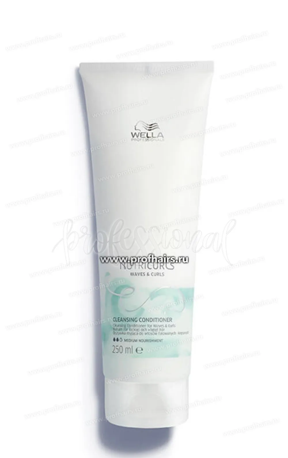 Nutricurls Reinigungsspülung für Wellen & Locken 250 ml