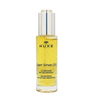 Nuxe Super Serum [10] Das universelle Anti-Aging-Konzentrat Anti-Falten-Serum mit Hyaluronsäure