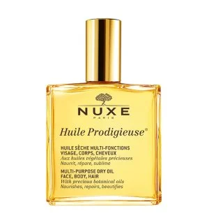Nuxe Huile Prodigieuse multifunktionales Trockenöl für Gesicht, Körper und Haare