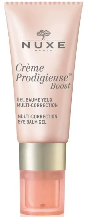 Nuxe Creme Prodigieuse Boost Multi-Korrektur-Gel-Balsam für die Augenkontur