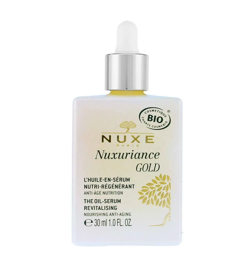 Nuxuriance Gold nährendes Serum mit revitalisierender Wirkung 30 ml