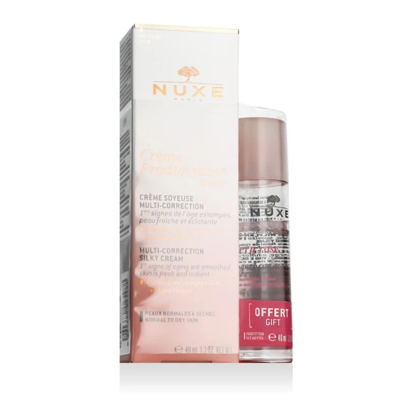 Crème Prodigieuse Boost Seidiges Multi-Korrektur-Creme-Set
