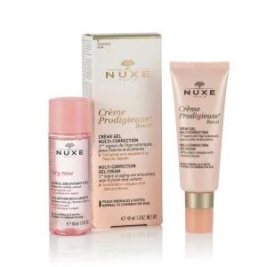 Nuxe Crème Prodigieuse Boost Multi-Korrektur Gel-Creme Set