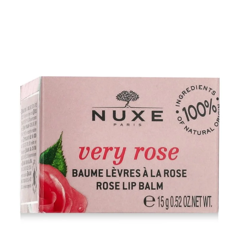 Very Rose Rosen-Lippenbalsam 15 g