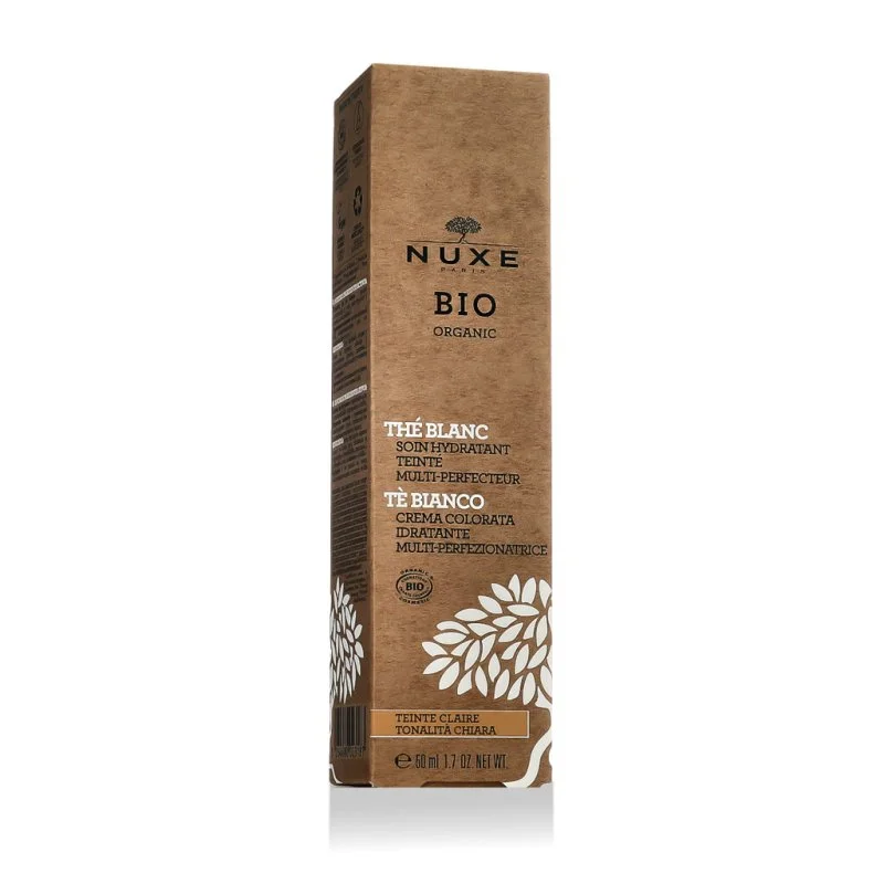 Bio Organic Getönte Creme (Hell) 50 ml