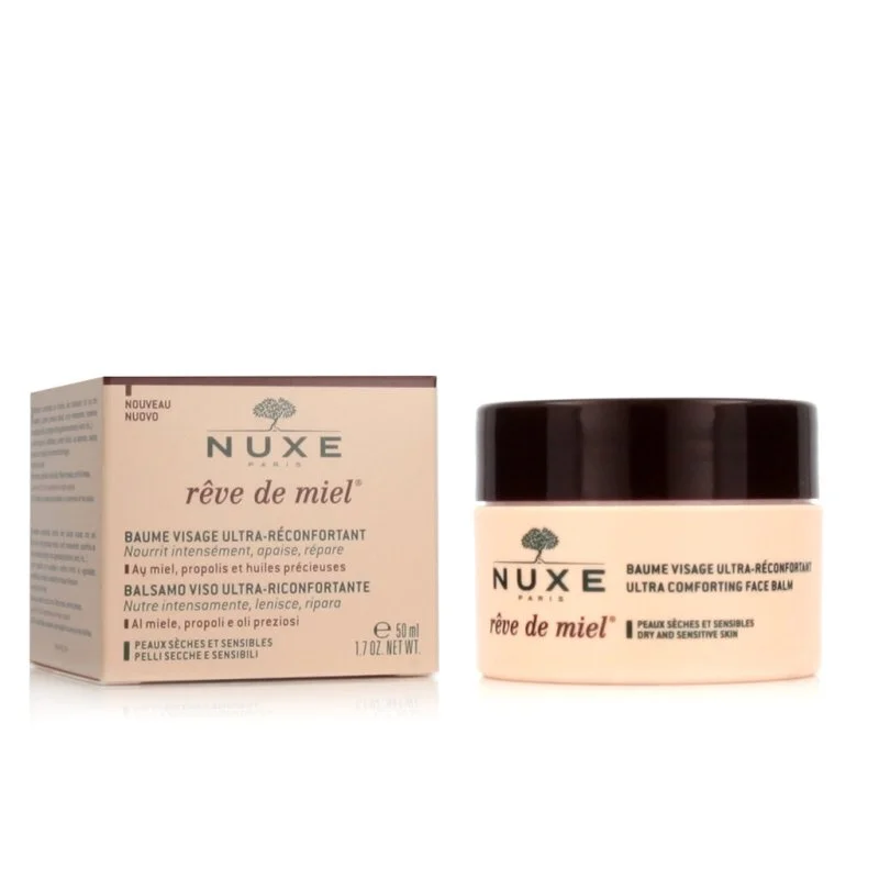 Rêve de Miel Ultra-Komfort Gesichtsbalsam 50 ml
