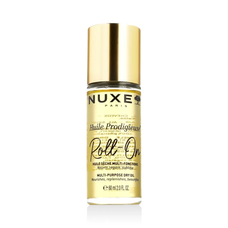 Huile Prodigieuse Roll-on Multifunktions-Trockenöl 60 ml