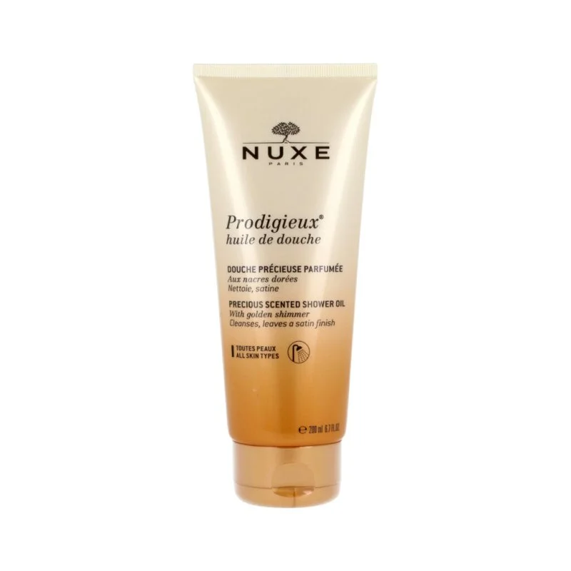 Prodigieux Golden Shimmer Duschöl 200 ml