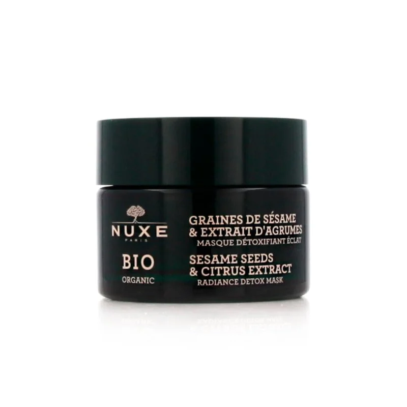 Bio Organic Radiance Detox Maske 50 ml