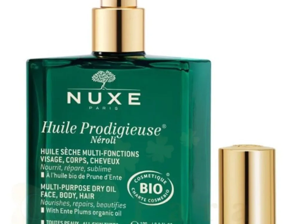 Bio Huile Prodigieuse Néroli multifunktionales Trockenöl für Gesicht, Körper und Haare 100 ml