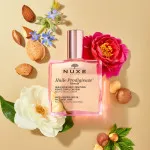 Huile Prodigieuse Florale multifunktionales Trockenöl für Gesicht, Körper und Haare 100 ml