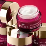 Merveillance Lift straffende Nachtcreme zur Faltenkorrektur 50 ml