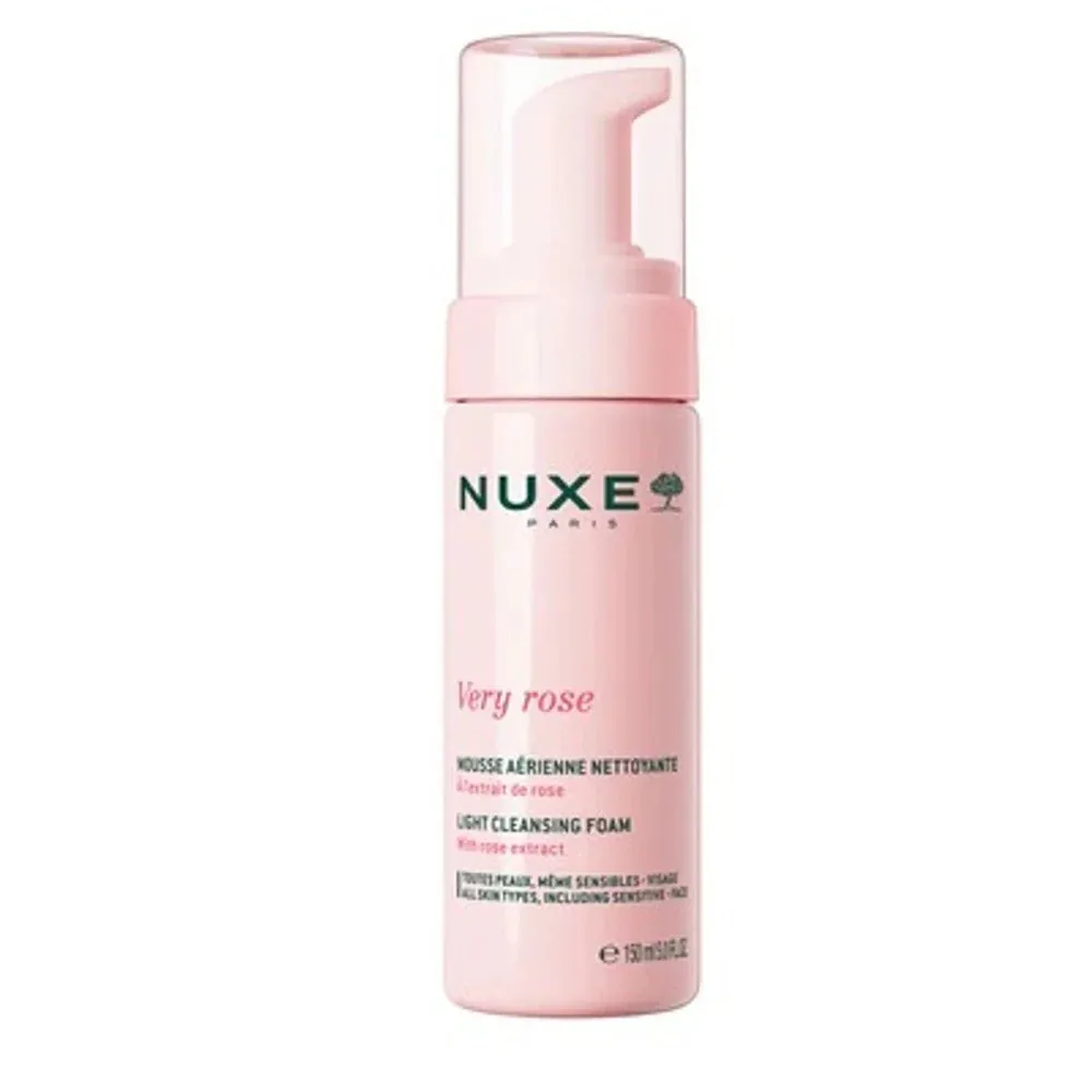 Very Rose leichter Reinigungsschaum 150 ml