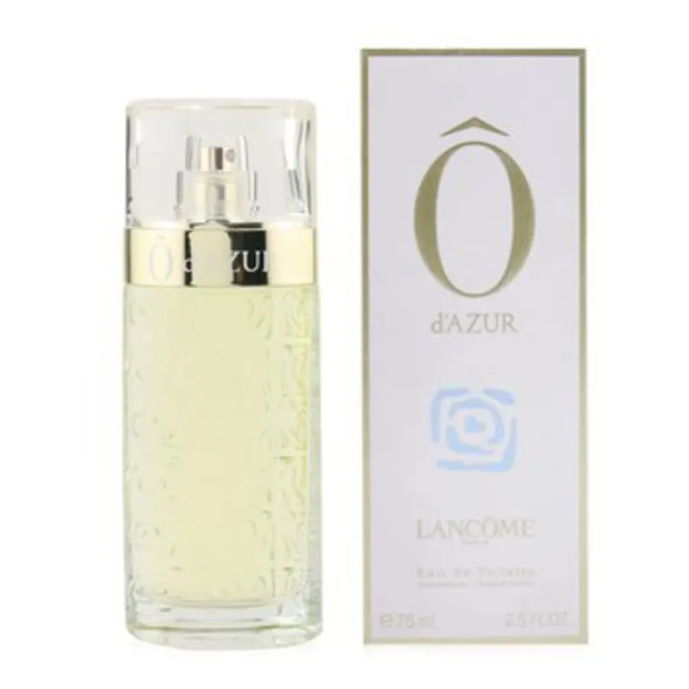 Ô d'Azur Eau de Toilette für Damen 75 ml