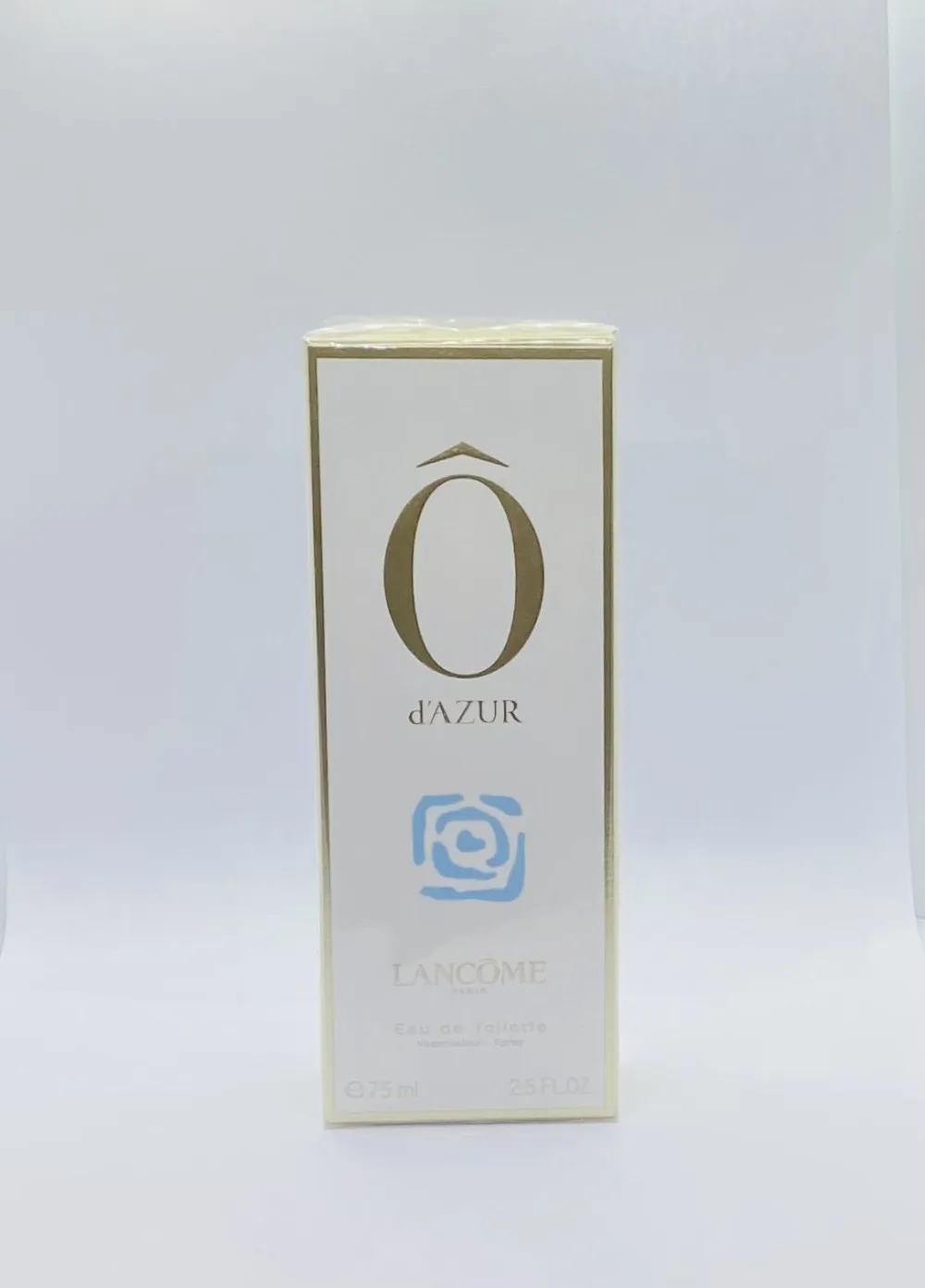 Ô d'Azur Eau de Toilette für Damen 75 ml
