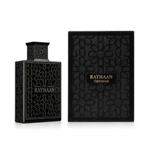 Rayhaan Obsidian Eau de Parfum für Herren