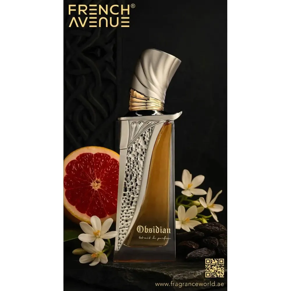 Obsidian Parfümextrakt Unisex 100 ml