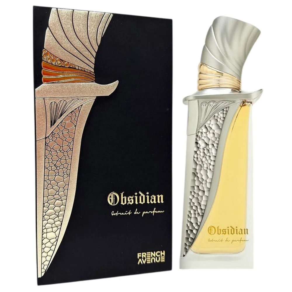 Obsidian Parfümextrakt Unisex 100 ml