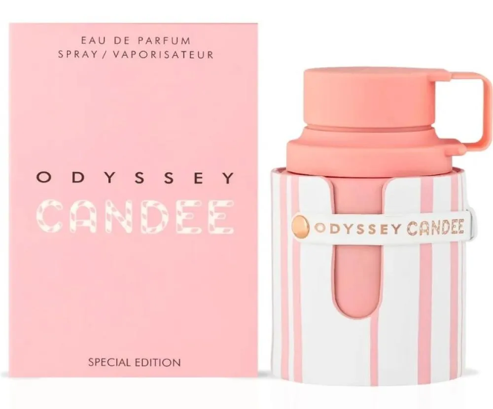 Odyssey Candee Eau de Parfum für Damen 200 ml