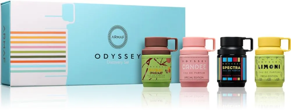 Odyssey Entdecker-Set
