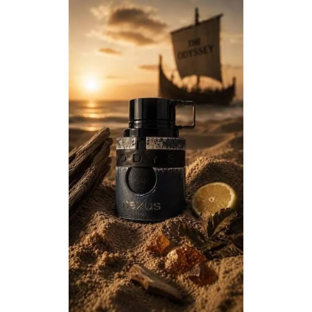 Odyssey Nexus Eau de Parfum Unisex 100 ml
