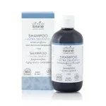 Officina Naturae Shampoo für sehr empfindliche Kopfhaut Ultra Delicato (250 ml) - auch geeignet für Menschen mit MCS