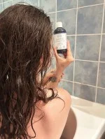 Officina Naturae Shampoo für sehr empfindliche Kopfhaut Ultra Delicato (250 ml) - auch geeignet für Menschen mit MCS