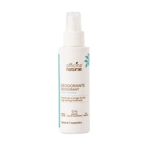 Officina Naturae Deodorant-Spray - Sea Wave (100 ml) - neutralisiert Gerüche und verleiht einen frischen Duft