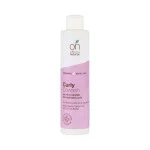 Officina Naturae Feuchtigkeitsspendendes Co-Wash für lockiges Haar (200 ml) - für weiches, glänzendes und leicht frisierbares Haar
