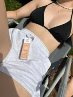 Officina Naturae Sonnencreme fürs Gesicht SPF 50 – straffend (30 ml) – für alle Hauttypen
