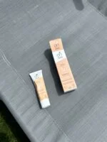 Officina Naturae Sonnencreme fürs Gesicht SPF 50 – straffend (30 ml) – für alle Hauttypen