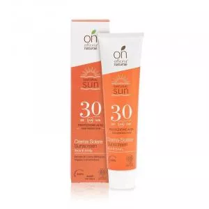 Officina Naturae Sonnenschutzmittel SPF 30 (75 ml) - ohne Parfüm