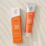 Officina Naturae Sonnenschutzmittel SPF 30 (75 ml) - ohne Parfüm