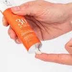 Officina Naturae Sonnenschutzmittel SPF 30 (75 ml) - ohne Parfüm