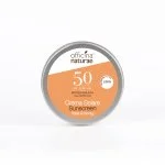 Officina Naturae Sonnencreme SPF 50 in der Metalldose (75 ml) – parfümfrei