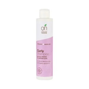 Officina Naturae Pflegendes Shampoo für weiche und definierte Locken (200 ml) - definiert und macht Ihre Locken geschmeidig