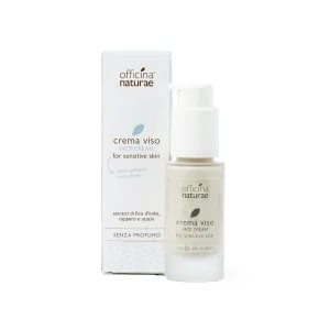 Officina Naturae Gesichtscreme für empfindliche Haut (30 ml) – beruhigt reaktive Haut