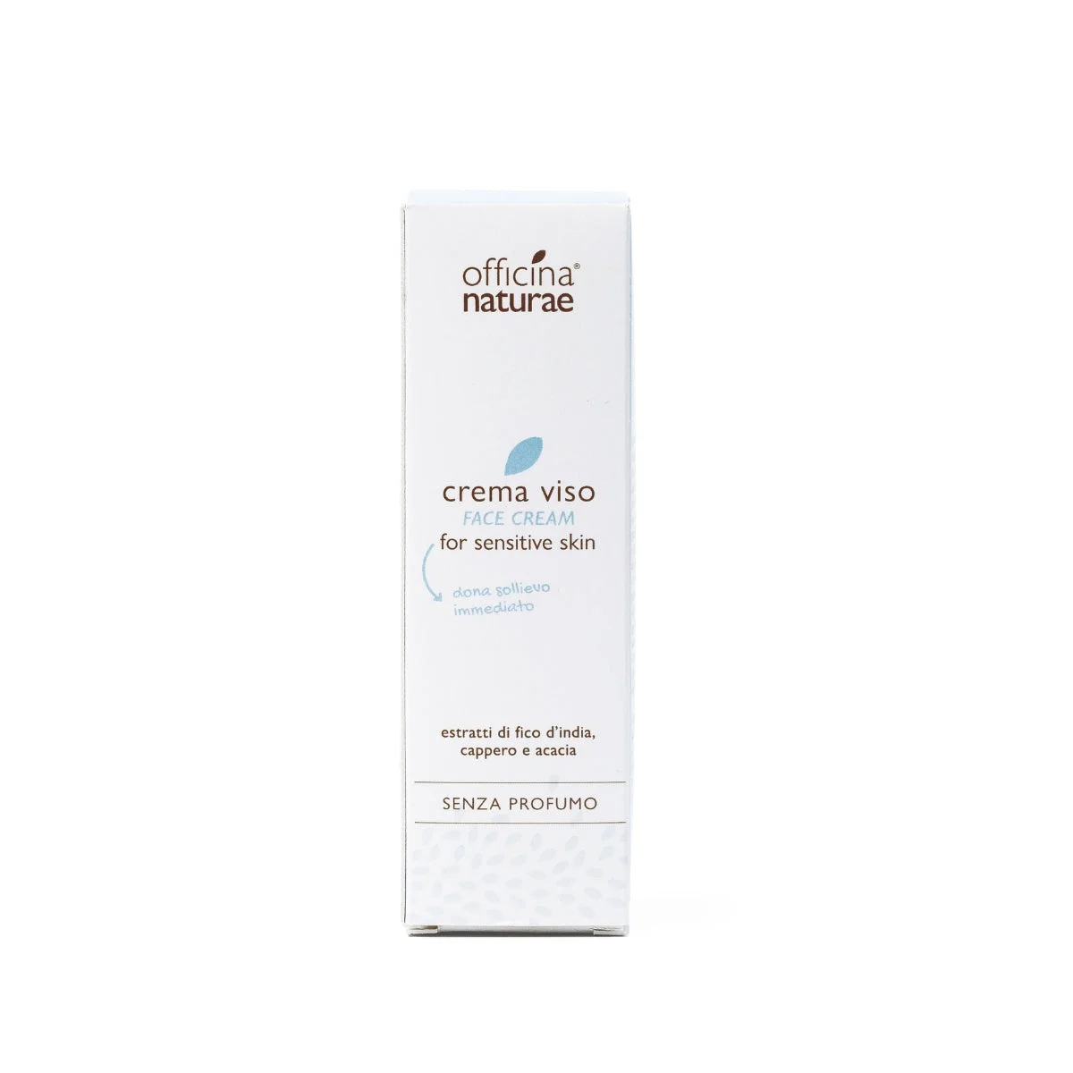 Officina Naturae Gesichtscreme für empfindliche Haut (30 ml) – beruhigt reaktive Haut