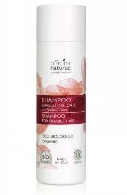 Officina Naturae Kräftigendes Shampoo für kraftloses Haar BIO (200 ml)