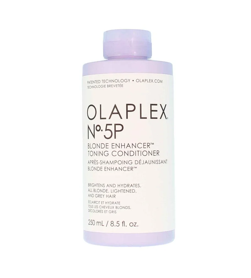 N°5P Blonde Enhancer tönender Conditioner für blondes und gesträhntes Haar 250 ml