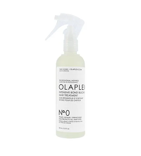 N°0 Intensive Bond Building Hair Treatment intensive Haarkur mit regenerierender Wirkung 155 ml